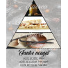 Tendre nougat - Huile de diffusion