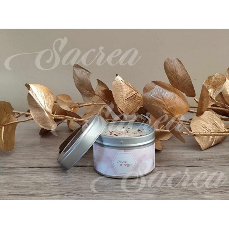 Ma Bougie Bijou - Sucre d'orge