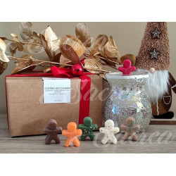 Coffret de Noël avec...
