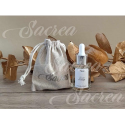 Sucre d'orge - Huile de...