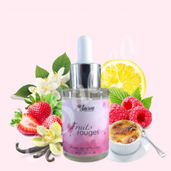 Fruits rouges