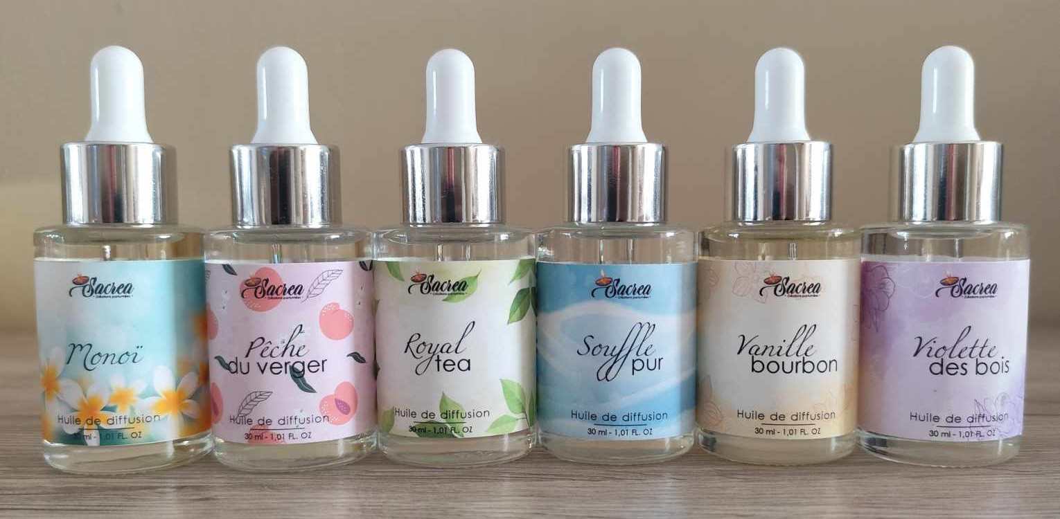 L'huile de diffusion, un produit révolutionnaire! L'huile de diffusion, un produit révolutionnaire!